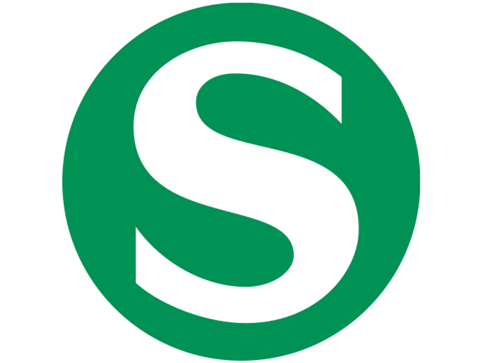 Logo der S-Bahn 