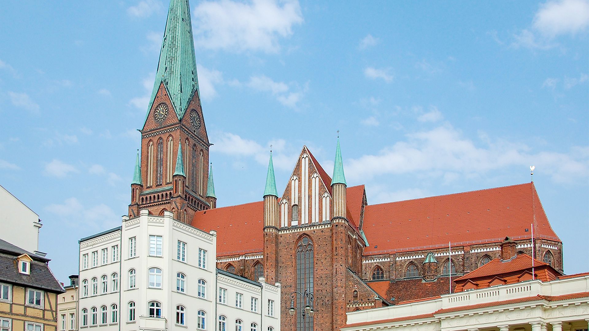 St.-Marien-Dom zu Schwerin