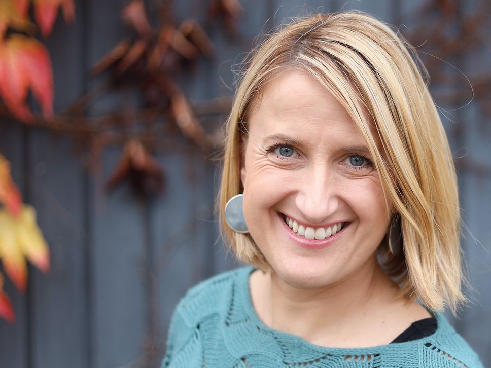 Portrait von Janine Pleger